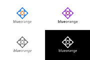 Blueorange Logo, a Branding & Logo Template by BdThemes (Thumbnail 2 of 3)