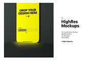 4x Apple Devices Mockup Pack, a Mac Mockup by HAZARD MOCKUPS (Thumbnail 2 of 9)