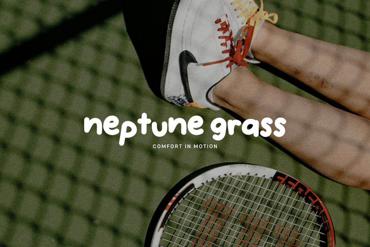 HANDPICKED SEASHELLS | Bouncy Font, a Handwritten Font by type peace (Photo 10 of 11)