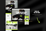 Bold Sales Page Template for Coaches, a Landing Page Template by Row Creative (Thumbnail 9 of 9)