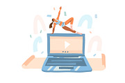 Be Your Own Hero, an Education Illustration by Anastasy_helter (Thumbnail 7 of 7)