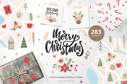 Christmas Creator Pack