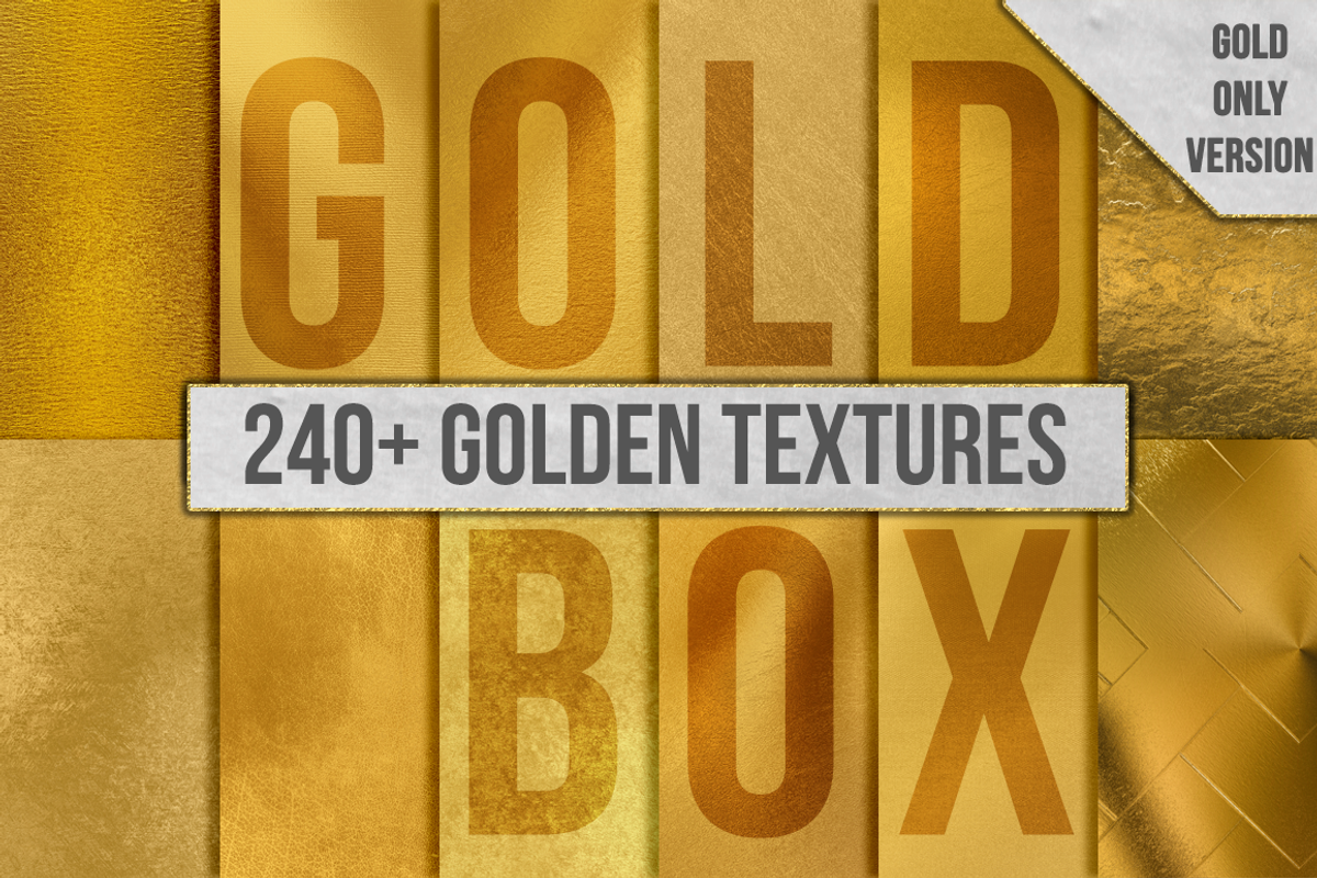 240+ Gold Background Texture Pack, a Texture Graphic by Paper Element (Photo 1 of 20)