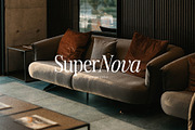 Retroscope / Vintage Modern Serif, a Serif Font by supfonts (Thumbnail 4 of 12)