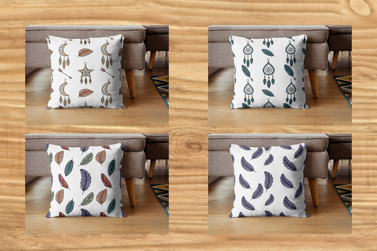 Mystic Forest Set, a Pattern Graphic by Elatedowl (Photo 11 of 18)