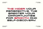 Womes Modern Technology Sans Serif, a Sans Serif Font by Perfectype (Thumbnail 4 of 7)