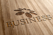 Business Logo, a Branding & Logo Template by handart (Thumbnail 2 of 3)