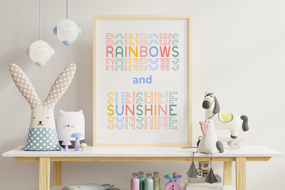 Stacked Fonts Bundle 12 Fonts, a Sans Serif Font by Sofia Skoog (Photo 7 of 9)