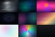 Neon Stream Screens: 106 Loops, a Background Graphic by cheapmotiongraphics (Thumbnail 3 of 8)