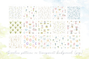 Watercolor Easter, an Animal Illustration by Mimomy (Thumbnail 15 of 17)