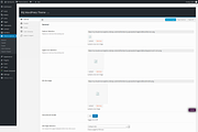 RSJ Resume - CV / Portfolio WP Theme, a WordPress Template by europadns (Thumbnail 3 of 9)