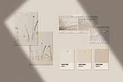 Realistic Mood Board Mockups PSD, a Packaging Mockup by Feel This (Thumbnail 4 of 13)