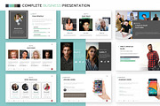 Complete Business Powerpoint Templat, a Presentation Template by Zacomic Studios (Thumbnail 19 of 32)