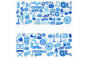 It's movie time! On notebook paper, a Texture Illustration by Art Loft (Thumbnail 13 of 16)