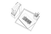 Desk Utensils, an Object 3D Model by CGAxis (Thumbnail 6 of 6)