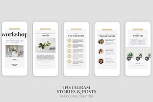 Carousel Instagram Stories & Posts
