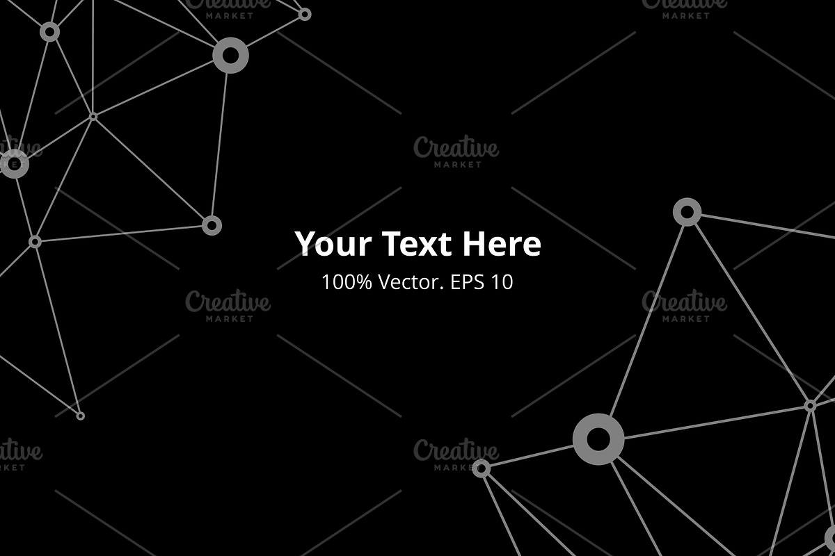 33 Futuristic Backgrounds Set 6, a Texture Graphic by karetniy (Photo 26 of 34)