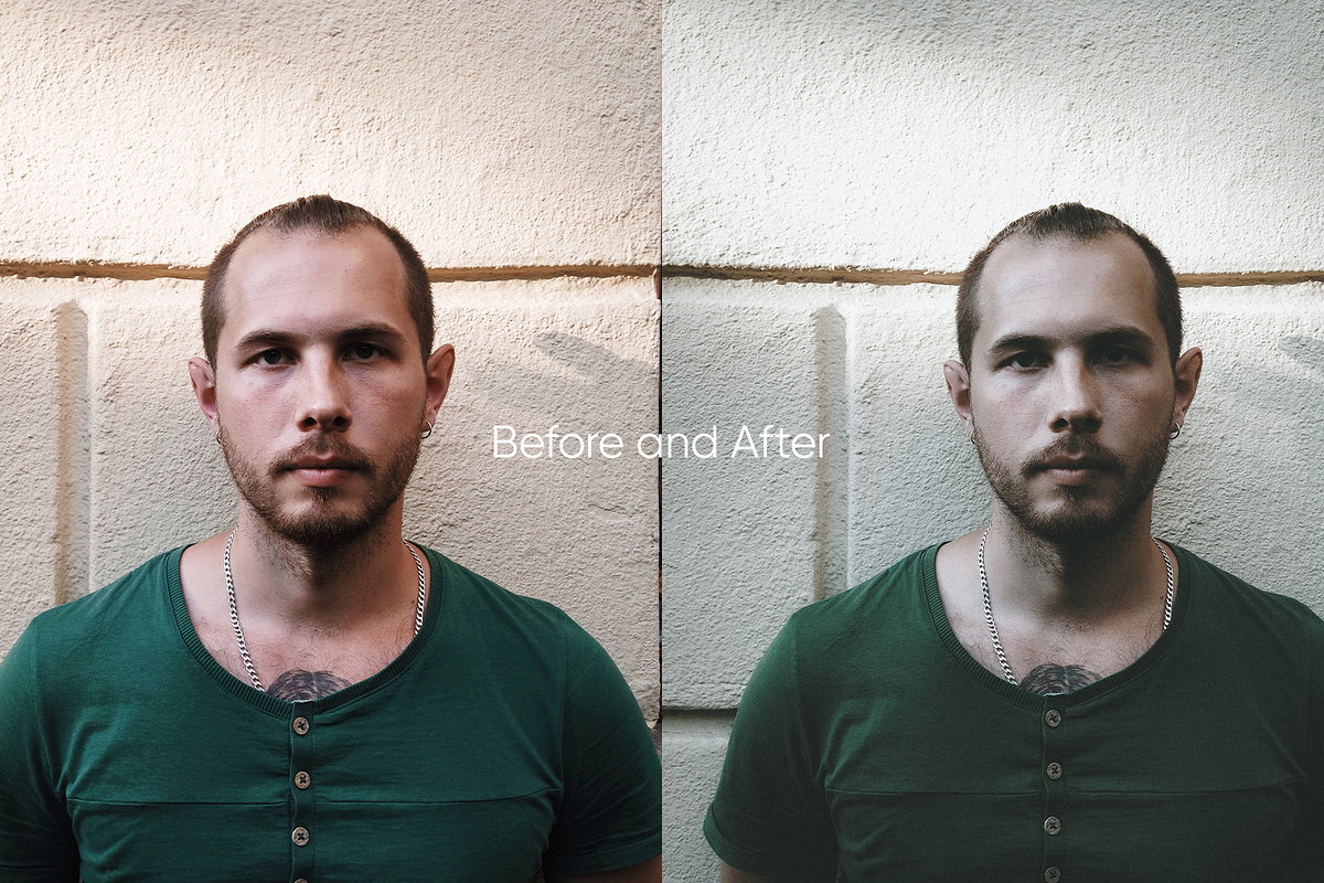 10 INDIE FILM Lightroom Presets, a Preset Add-On by Oak Digital Studios (Photo 2 of 9)