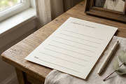 Memorial Stationery 100 Templates V2, an Invitation Template by pawellpi (Thumbnail 35 of 90)