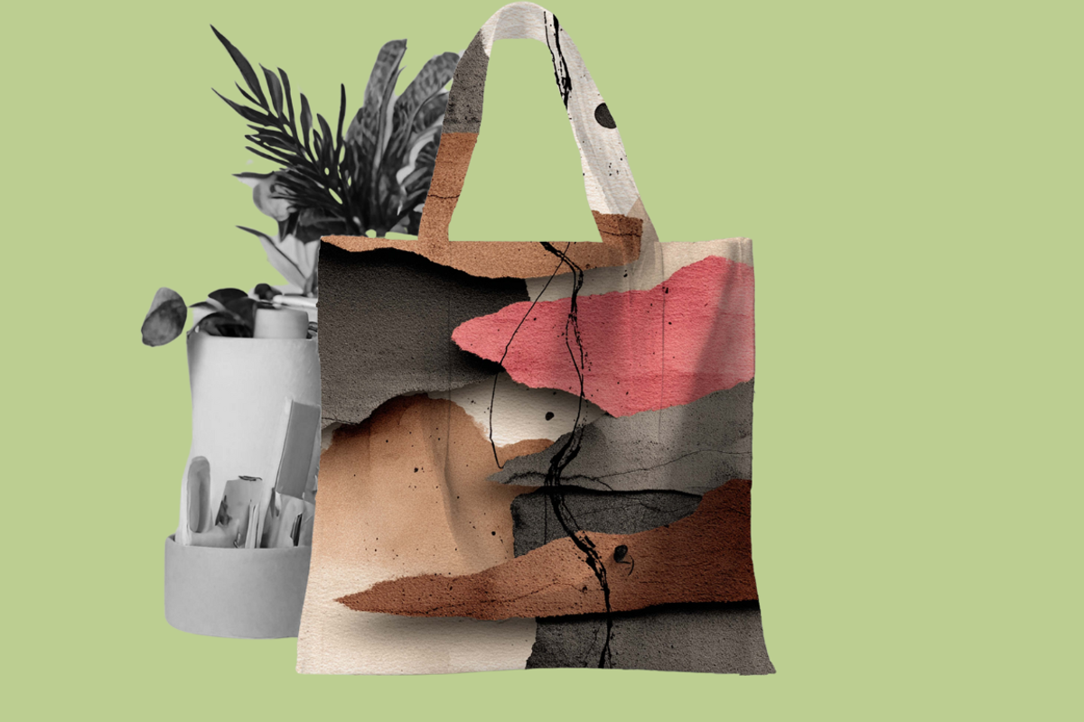 Minimalist Boho Lines Trails Shapes, a Background Graphic by PrintHaven Designs (Photo 9 of 9)