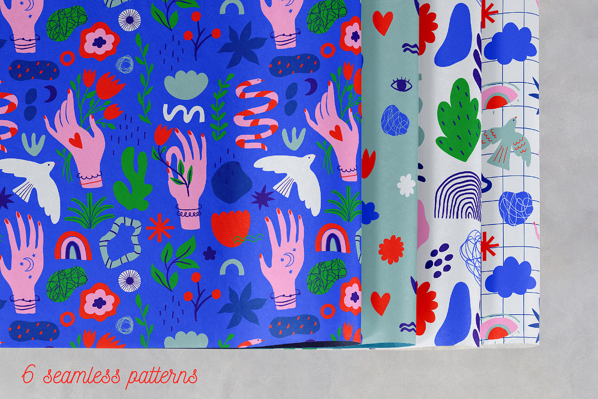 Spring Blooming, a Wallpaper Graphic by Bosotochka♥Art (Photo 7 of 11)