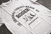 Ranmor - Vintage Slab, a Slab Serif Font by Arterfak Project (Thumbnail 13 of 13)
