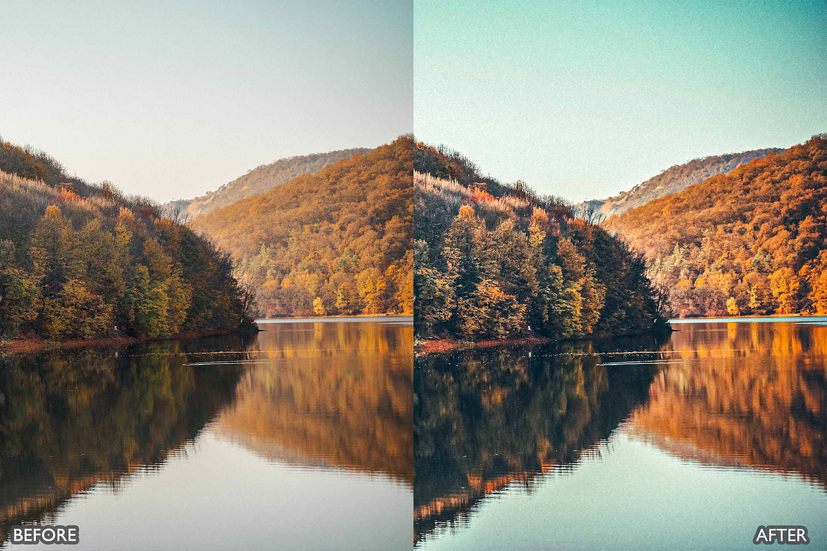 FALL PRESETS for Autumn Photos, a Preset Add-On by AAA Presets (Photo 10 of 22)