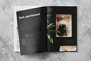 Multipurpose Magazine Template, a Brochure Template by Template Temple (Thumbnail 6 of 10)
