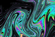 Acid psychedelic textures 50 Pack, a Texture Graphic by tkdesign (Thumbnail 38 of 50)