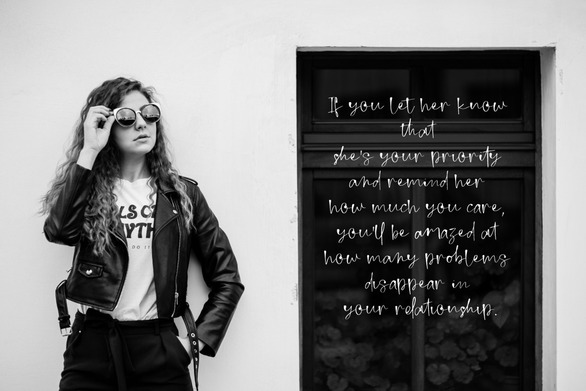 Beaujolais | Handwritten Font preview 2