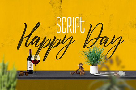 Happy Day Script