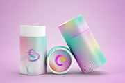 Grainy Gradient Backgrounds & Shapes, an Object Graphic by ArtIrisArt (Thumbnail 8 of 15)
