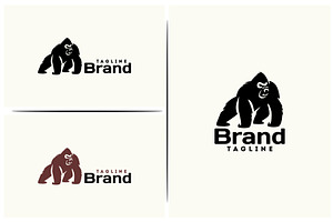 Gorilla Logo