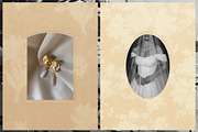 Parlour: Vintage Paper Frames, an Object Graphic by Dina Mae (Thumbnail 3 of 11)