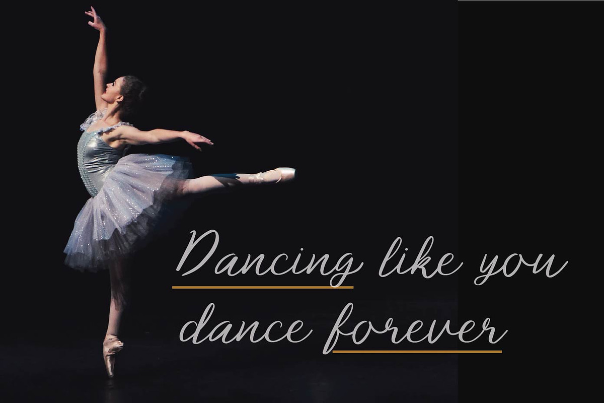Talent Signature, a Script Font by Patria Ari (P4tcreativa) (Photo 6 of 11)
