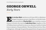 Ulises, a Font by W Type Foundry (Thumbnail 2 of 13)