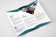 Unique Trifold Brochure, a Brochure Template by ZAAS (Thumbnail 5 of 6)