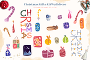 Christmas Wonderland, a Decorative Illustration by ArtstudioByKhushbu (Thumbnail 4 of 9)