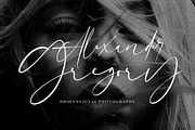 Dutchly - Modern Handwritten, a Script Font by Good Java Studio (Thumbnail 6 of 11)