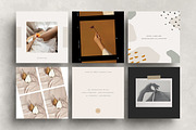 Melrose Social Media Pack, a Social Media Template by Studio Standard (Thumbnail 9 of 10)