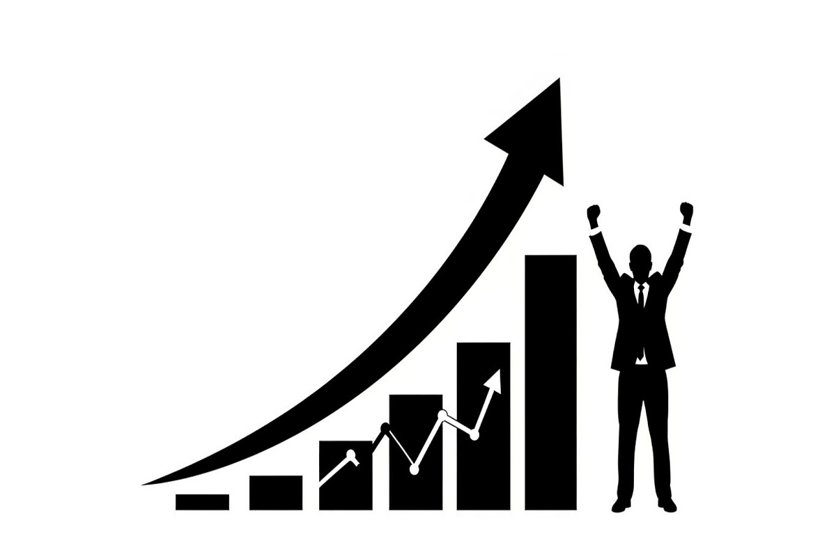 50 Business Growth Success Icons Bun, an Illustration by Designer_Momina (Photo 25 of 51)