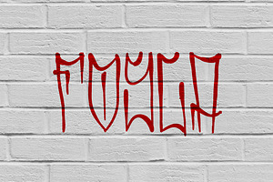 Fosca, a Script Font by angrydubs