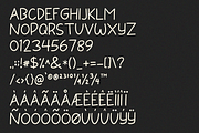 Fondy Handwritten Typeface, a Handwritten Font by Artiveko (Thumbnail 2 of 7)