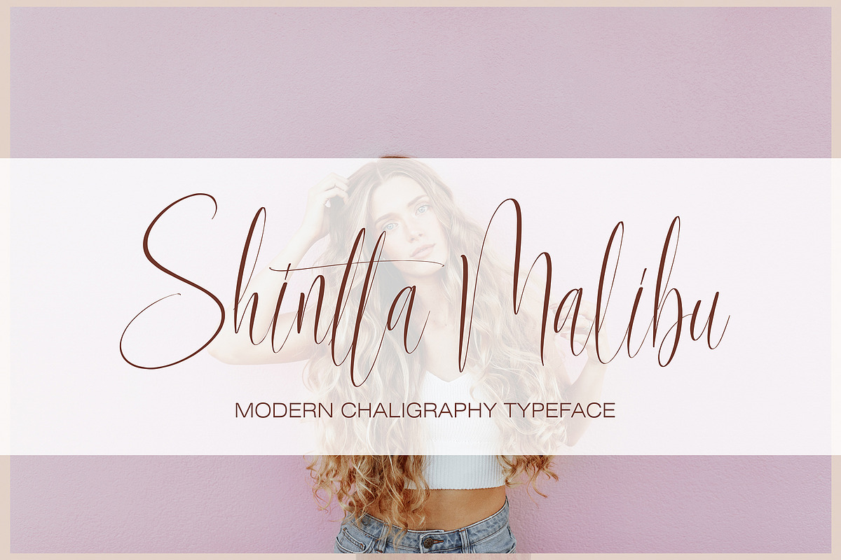 Solirenta Internal, a Script Font by pineungtype (Photo 2 of 10)