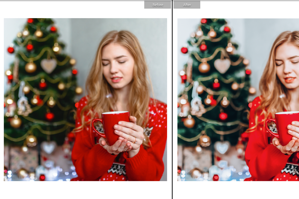 CHRISTMAS TONES MOBILE Lr PRESETS, a Preset Add-On by Fltrr Lightroom Presets (Photo 3 of 10)