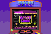 Nano Pix - Pixel Game Family, a Font by Dharmas Foundry (Thumbnail 5 of 12)