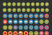 2000 Vector Flat Icons, an Outline Icon by Seyyahil (Thumbnail 3 of 5)