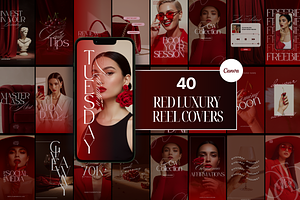 Instagram Reel covers Template, a Social Media Template by My Template Studio