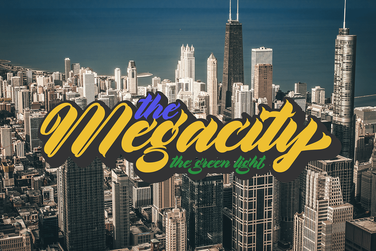Platanos Script, a Script Font by GRAPHICPRESS (Photo 4 of 6)