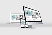 Rashi - Modern WordPress Blog Theme, a WordPress Template by Lime Theme (Thumbnail 3 of 5)